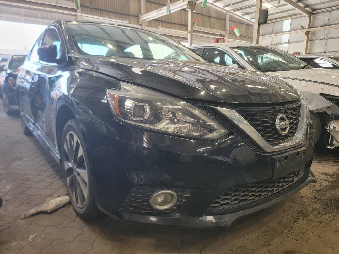 2019 NISSAN SENTRA — 159980 Miles — Lot 38127274 - Marhaba Auctions Used Cars - Image 4