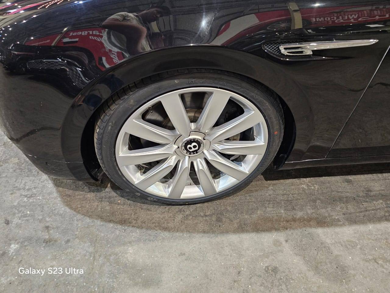 BENTLEY CONTINENTAL GT 2014 - Marhaba Auction Used Cars - Image 7