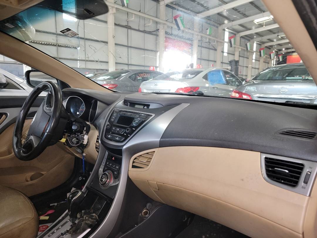 2013 HYUNDAI ELANTRA — 212324 Miles — Lot 38175823 - Marhaba Auctions Used Cars - Image 5