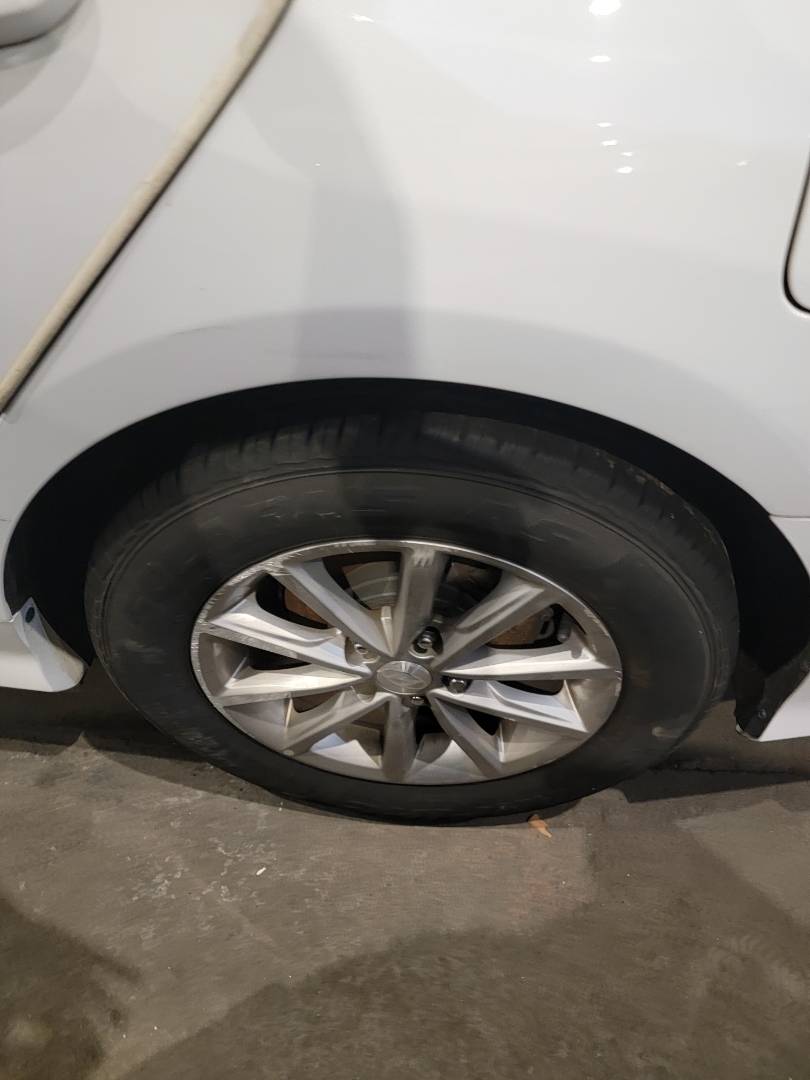 2019 HYUNDAI SONATA — 110625 Miles — Lot H741981 — Main - Marhaba Auctions Used Cars - Image 6