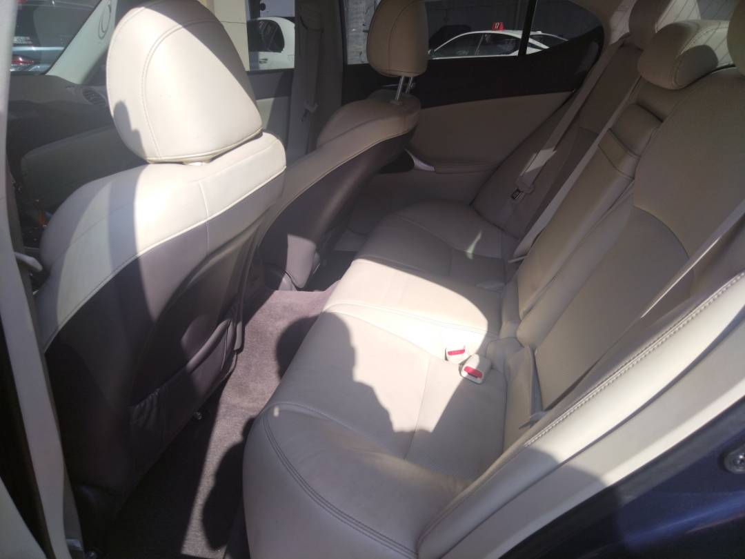 2012 LEXUS IS 250 — 102950 Miles — Lot 56925863 - Marhaba Auctions Used Cars - Image 6