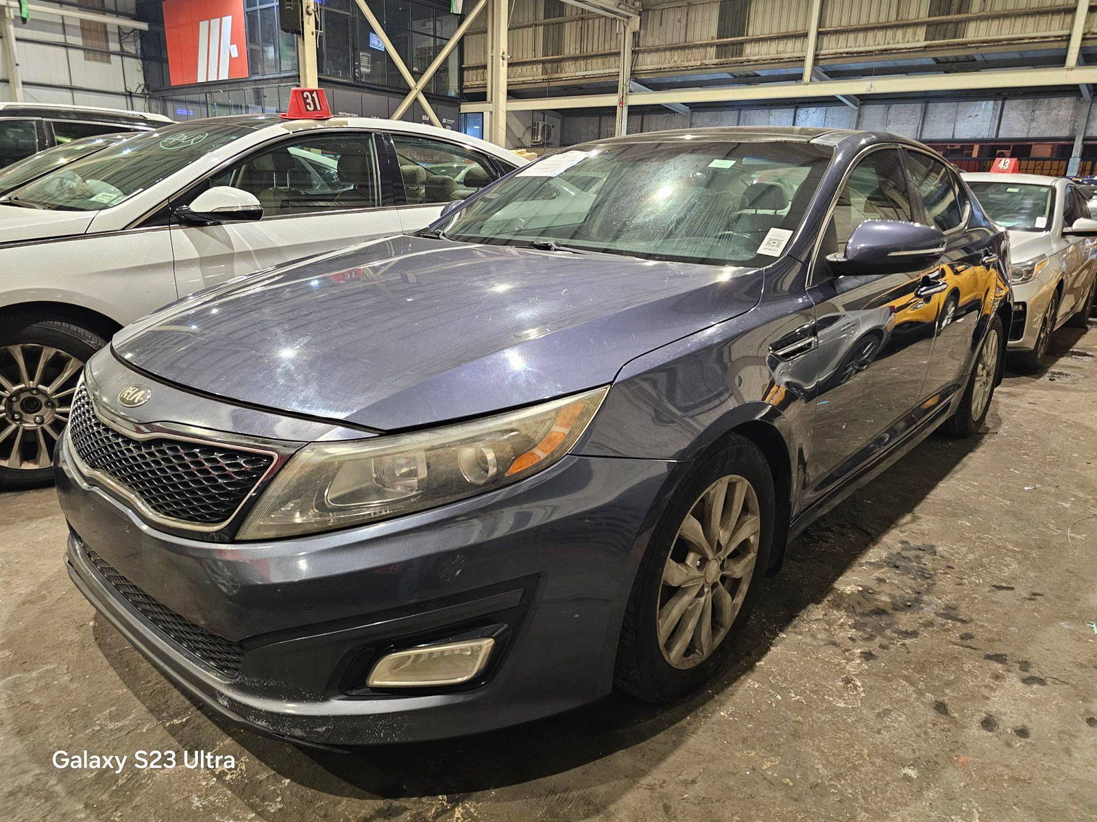 2015 KIA OPTIMA — 202201 Miles — Lot G397051 — Main - Marhaba Auctions Used Cars - Image 5
