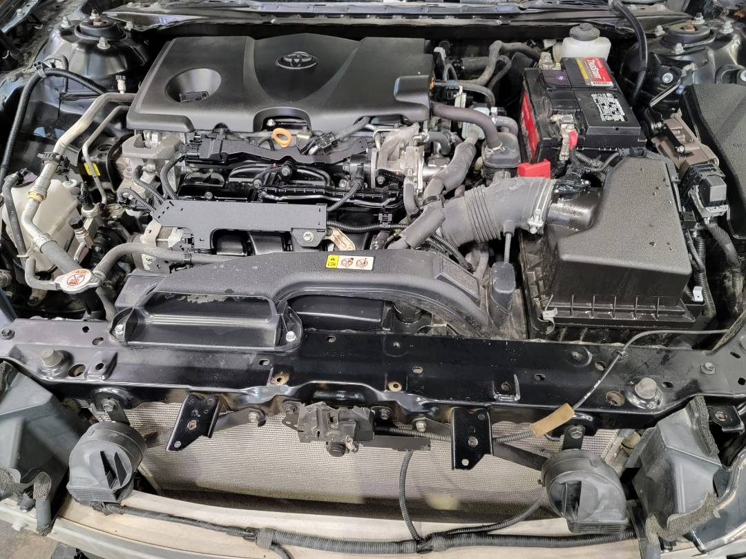 2020 TOYOTA CAMRY — 299837 KM — Lot U970592 — Main - Marhaba Auctions Used Cars - Image 12