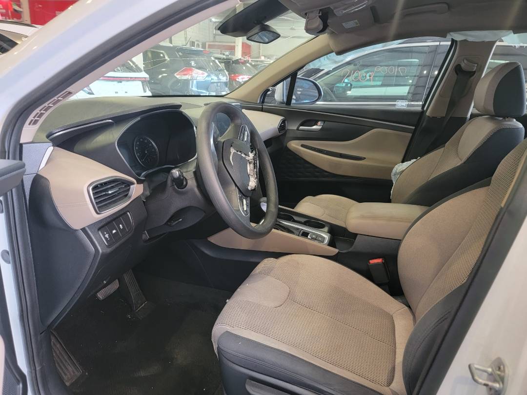2020 HYUNDAI SANTA FE — 41549 Miles — Lot 38839783 — Main - Marhaba Auctions Used Cars - Image 8