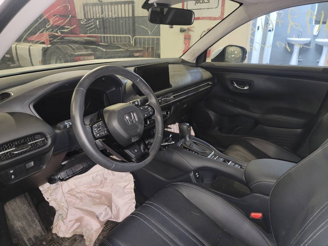 2024 HONDA HR-V — 6355 KM — Lot 6RM101882 — Main - Marhaba Auctions Used Cars - Image 6