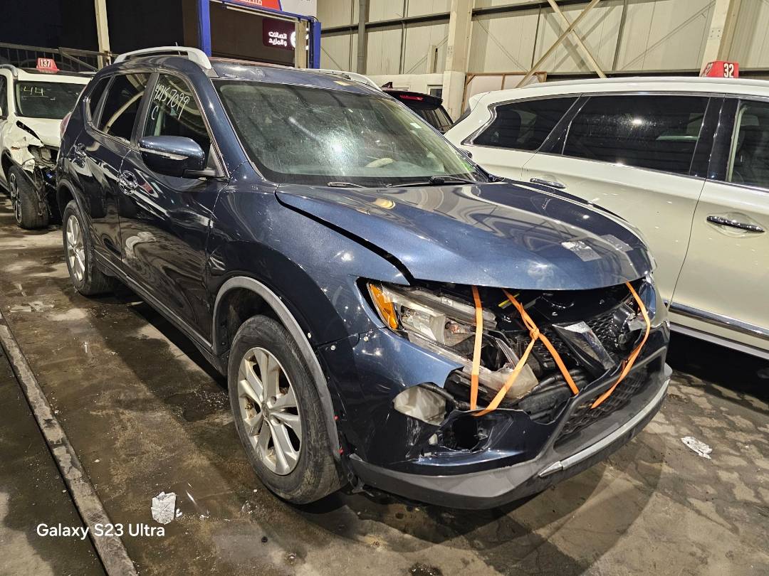 2015 NISSAN ROGUE — 233252 Miles — Lot FC828652 — Main - Marhaba Auctions Used Cars - Image 13