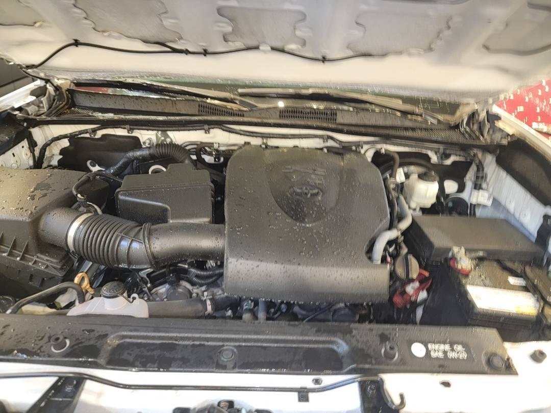 2018 TOYOTA TACOMA — 93024 Miles — Lot JM07825 - Marhaba Auctions Used Cars - Image 9