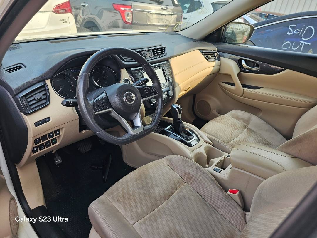 2018 NISSAN ROGUE — 158729 Miles — Lot V3JP500708 — Main - Marhaba Auctions Used Cars - Image 7