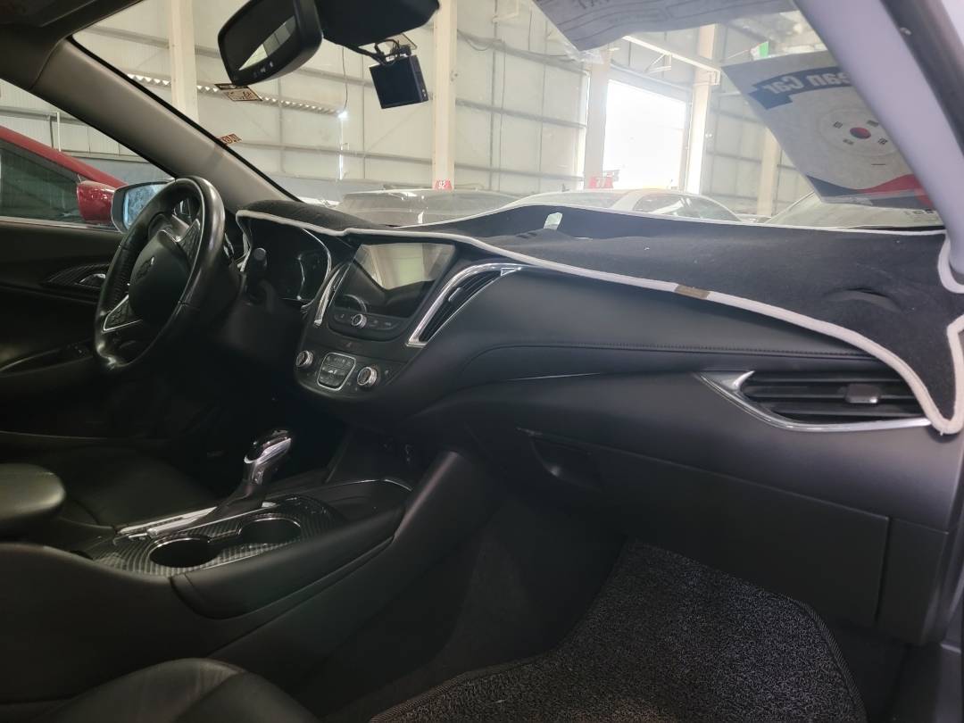 2017 CHEVROLET MALIBU — 78850 KM — Lot B743410 - Marhaba Auctions Used Cars - Image 8