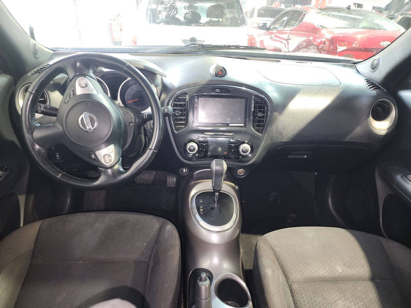 NISSAN JUKE 2011 - Marhaba Auction Used Cars - Image 7