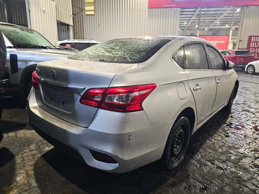 2019 NISSAN SENTRA — 158407 Miles — Lot 353320 — Main - Marhaba Auctions Used Cars - Image 5