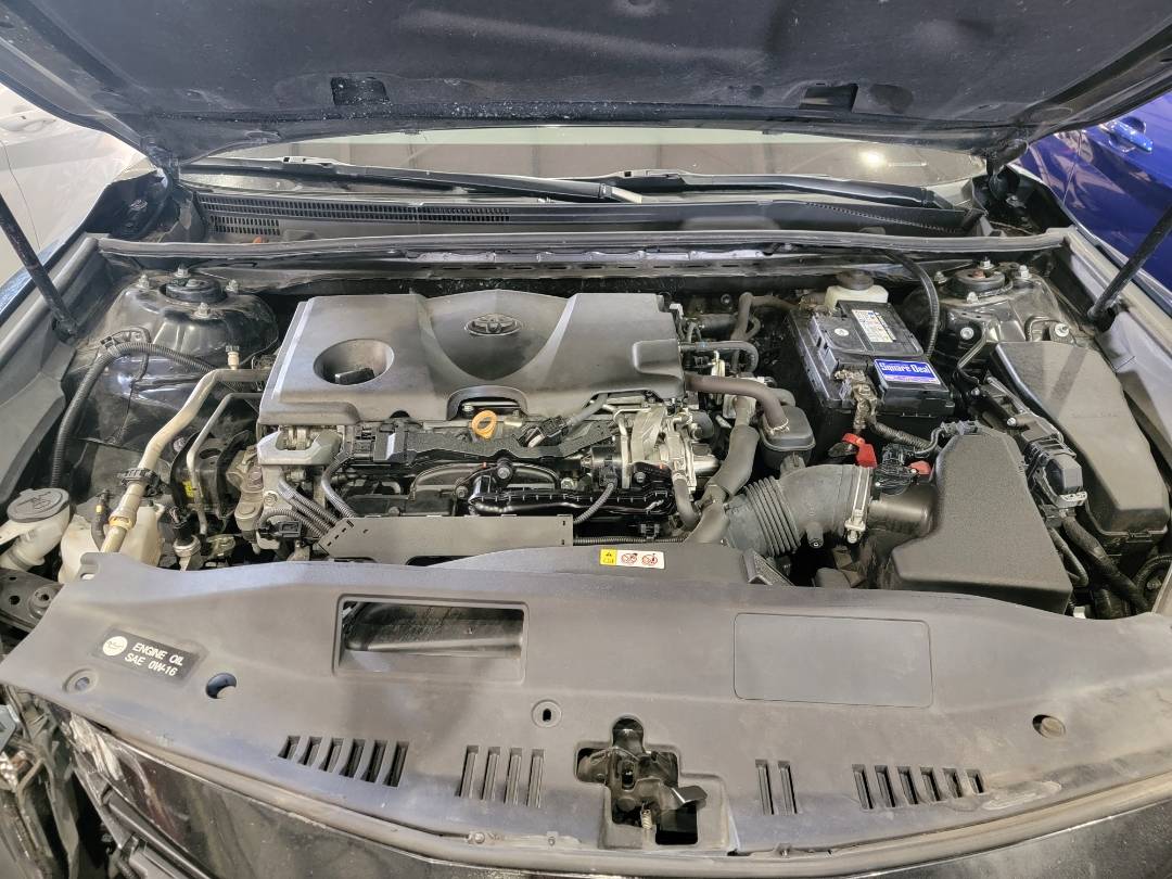 2019 TOYOTA CAMRY — 106135 Miles — Lot 808838 — Main - Marhaba Auctions Used Cars - Image 11