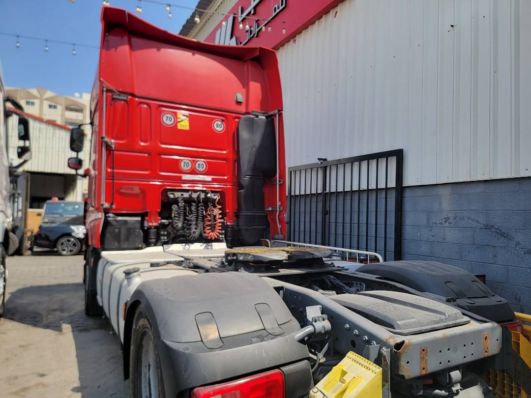2016 DAF XF-SERIES — 1120543 KM — Lot G112866 — Main - Marhaba Auctions Used Cars - Image 4