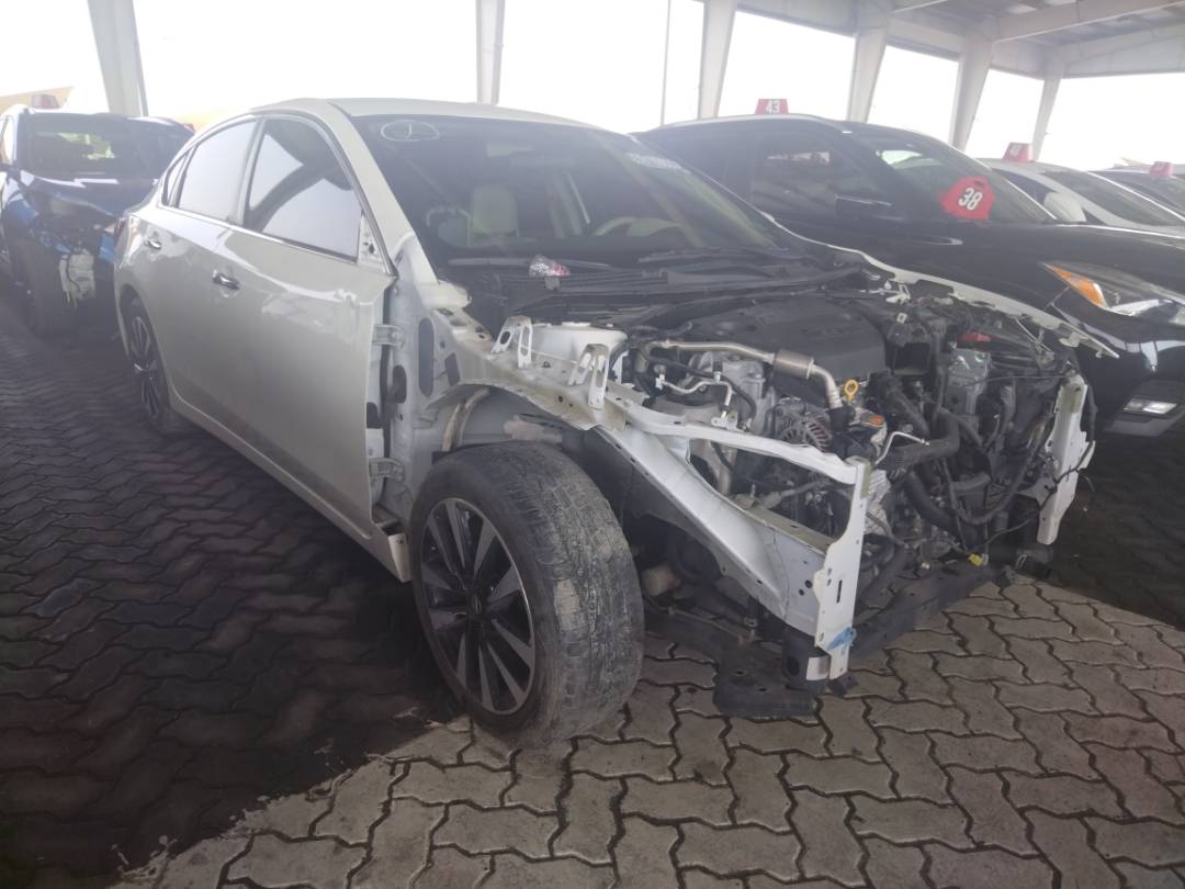 2018 NISSAN ALTIMA — 112594 Miles — Lot 59109833 - Marhaba Auctions Used Cars - Image 9
