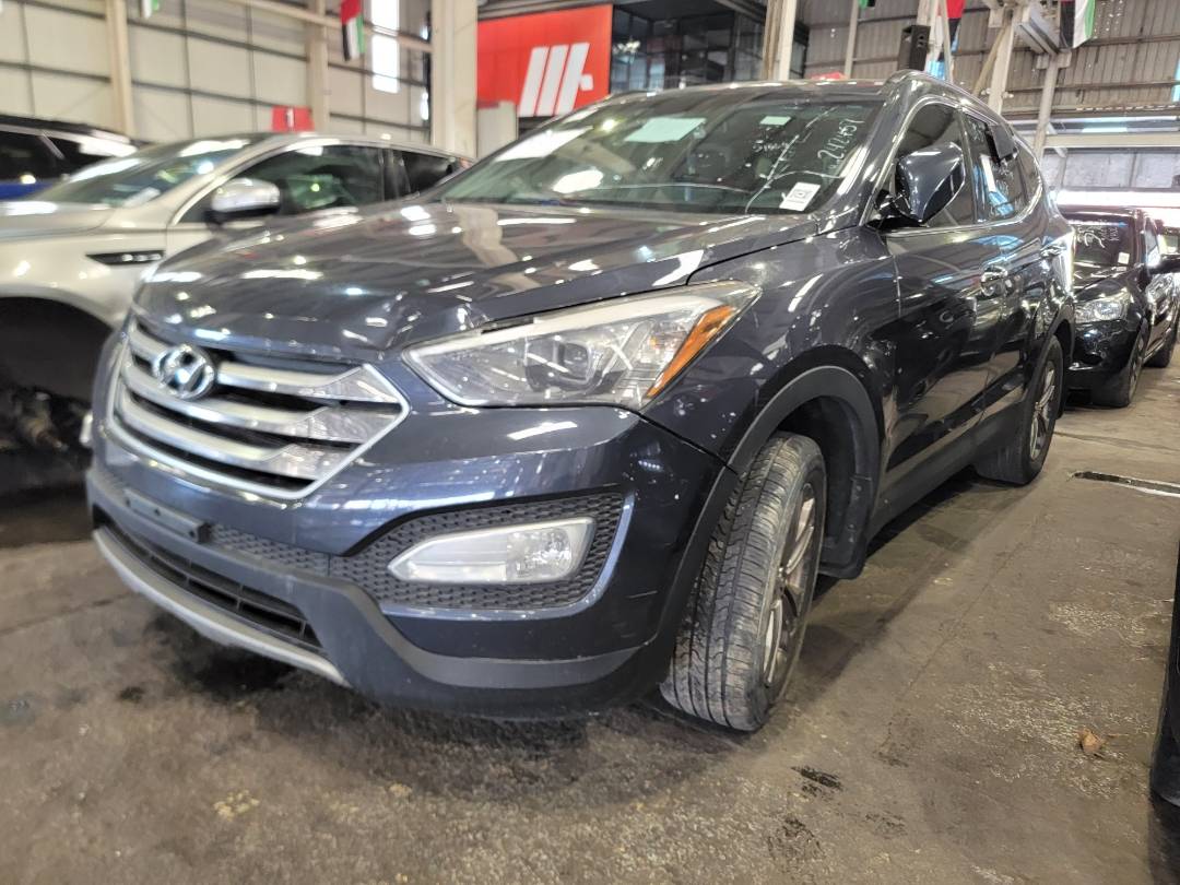 2015 HYUNDAI SANTA FE — 167506 Miles — Lot 50167534 — Main - Marhaba Auctions Used Cars - Image 5
