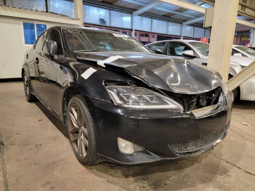 2007 LEXUS IS 250 — 230089 Miles — Lot 49064224 — Main - Marhaba Auctions Used Cars - Image 4