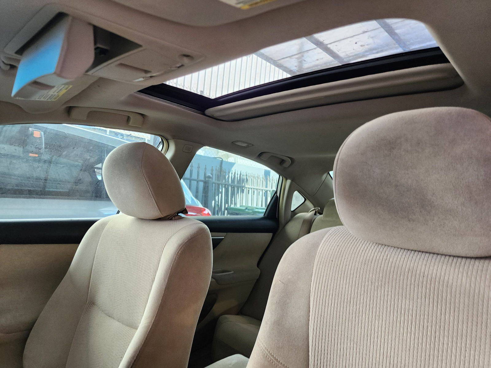 2013 NISSAN ALTIMA — 257817 Miles — Lot 69925374 — Al Quoz - Marhaba Auctions Used Cars - Image 12