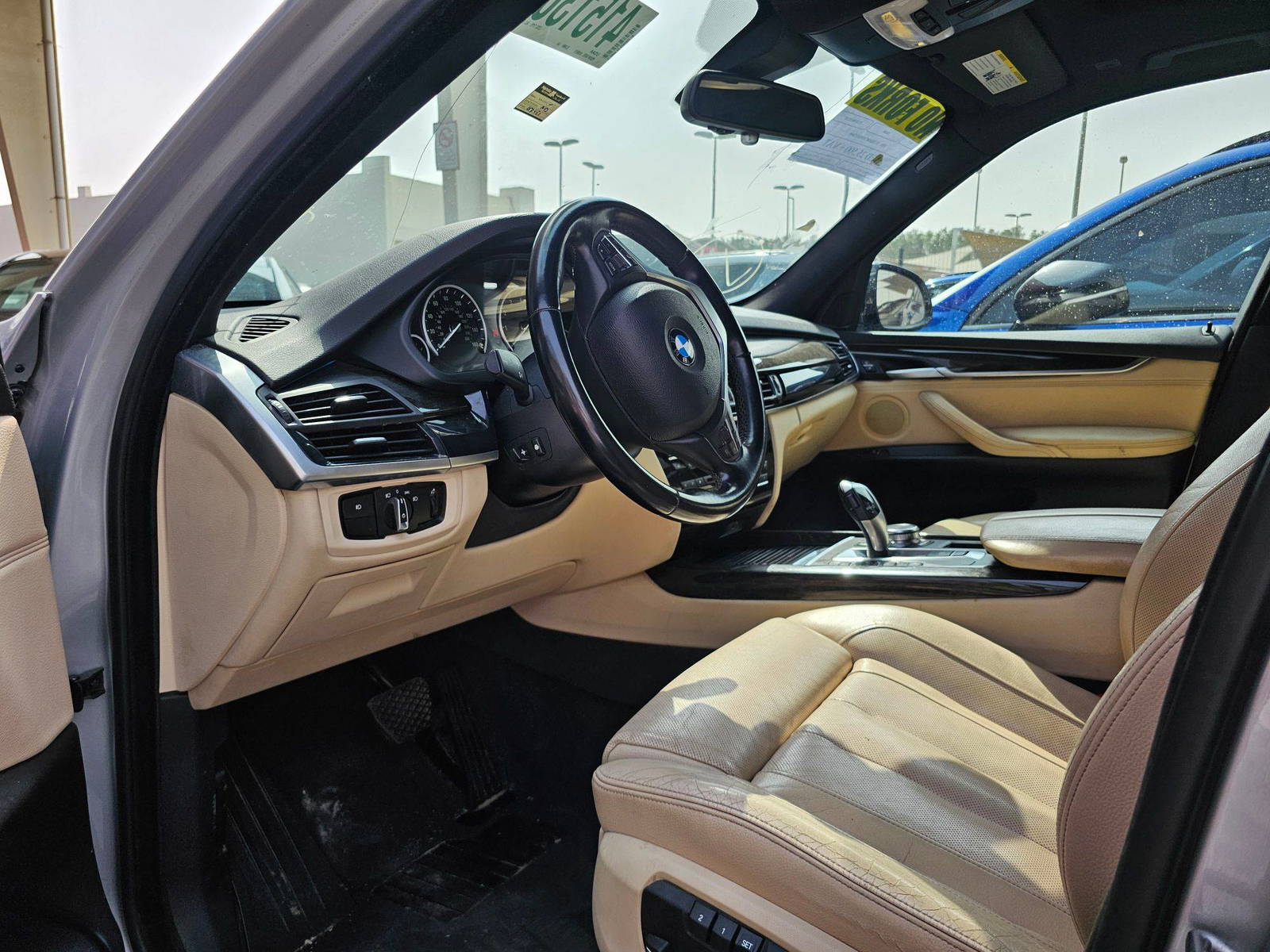2017 BMW X5 XDRIVE35I — 157451 Miles — Lot 0X82660 — Ind. 12 - Marhaba Auctions Used Cars - Image 8