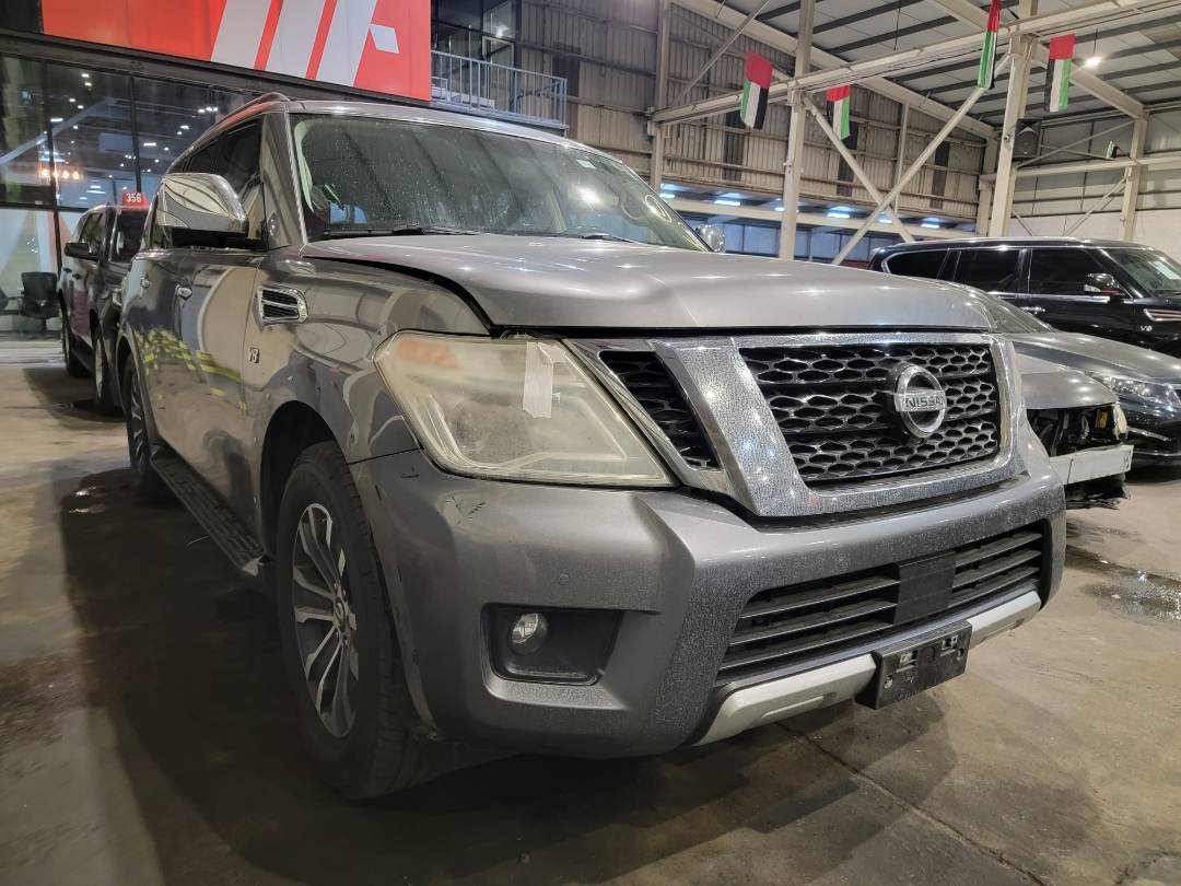 2018 NISSAN ARMADA — 125906 Miles — Lot 70483064 — Main - Marhaba Auctions Used Cars - Image 5