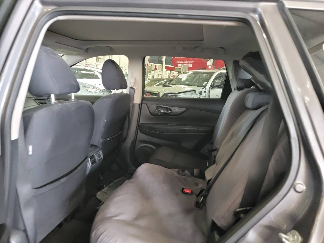 2017 NISSAN ROGUE — 96362 Miles — Lot HC798620 — Main - Marhaba Auctions Used Cars - Image 7