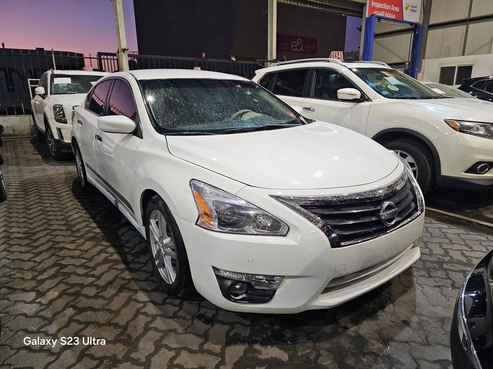 2015 NISSAN ALTIMA — 103200 Miles — Lot N915480 — Main - Marhaba Auctions Used Cars - Image 4