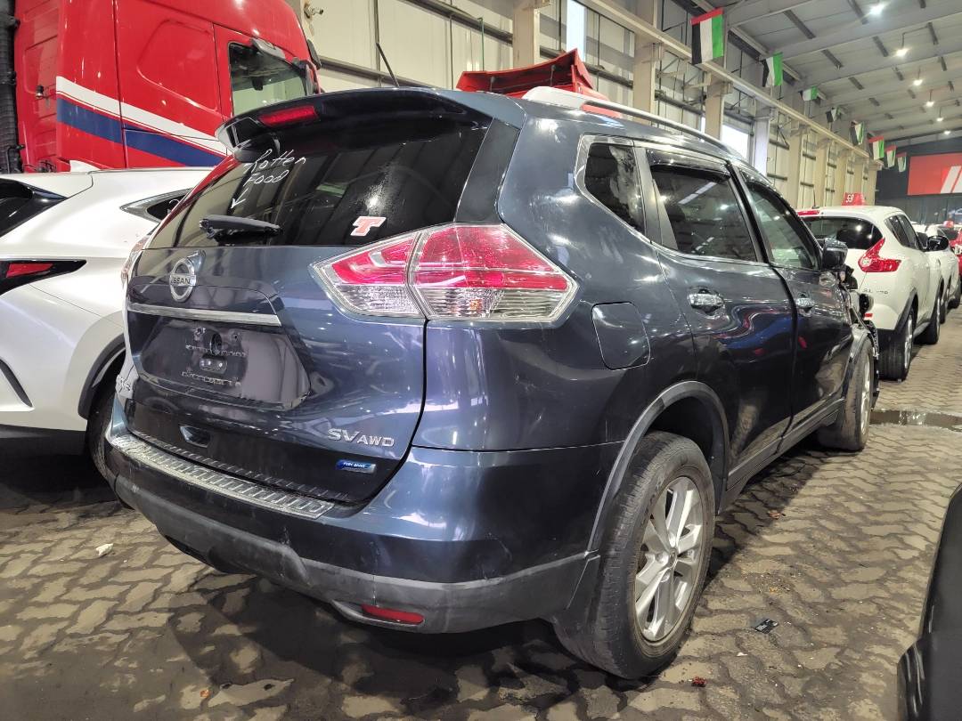 2014 NISSAN ROGUE — 192755 Miles — Lot 191389 — Main - Marhaba Auctions Used Cars - Image 3