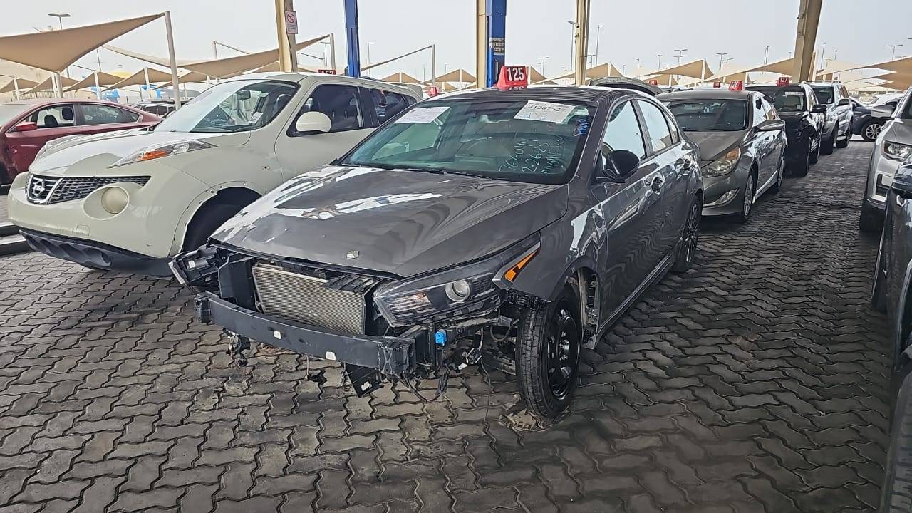 KIA FORTE 2024 - Marhaba Auction Used Cars - Image 6