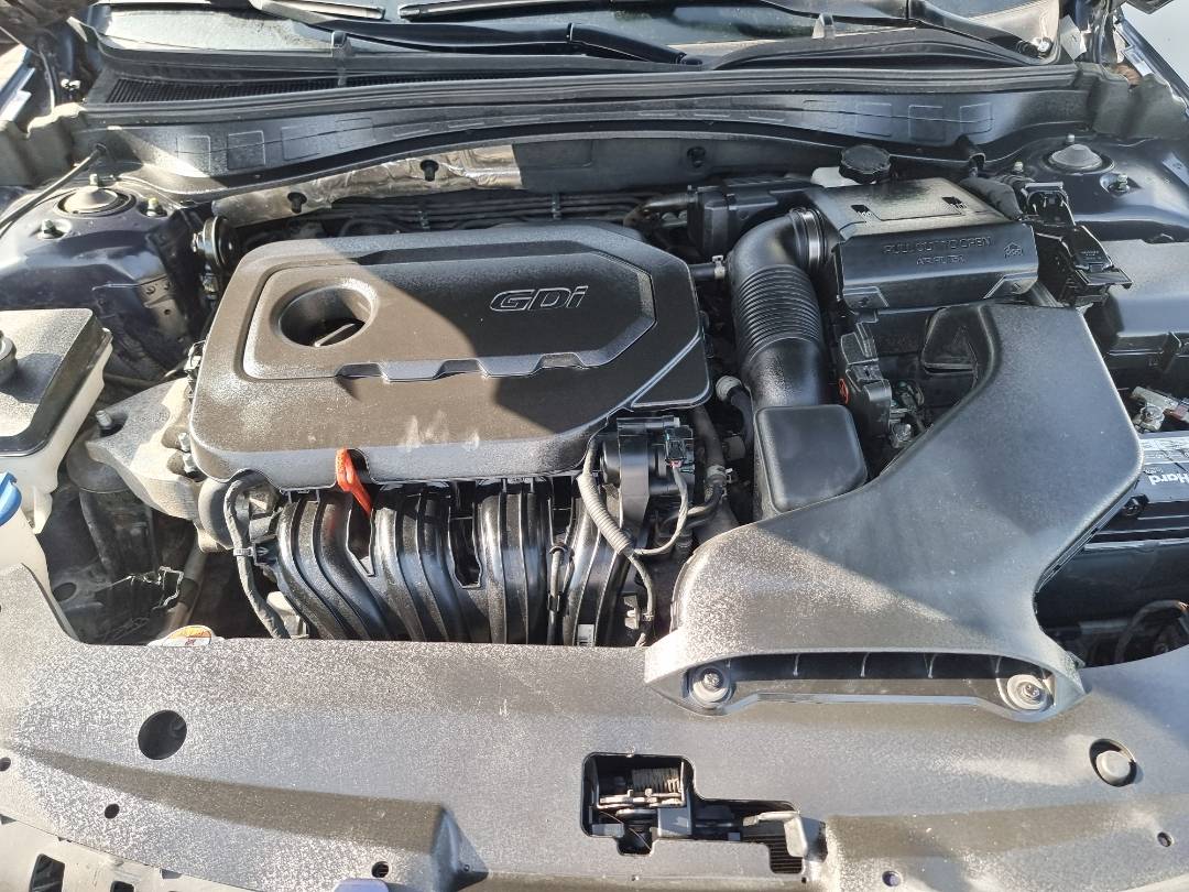 KIA OPTIMA 2018 - Marhaba Auction Used Cars - Image 11