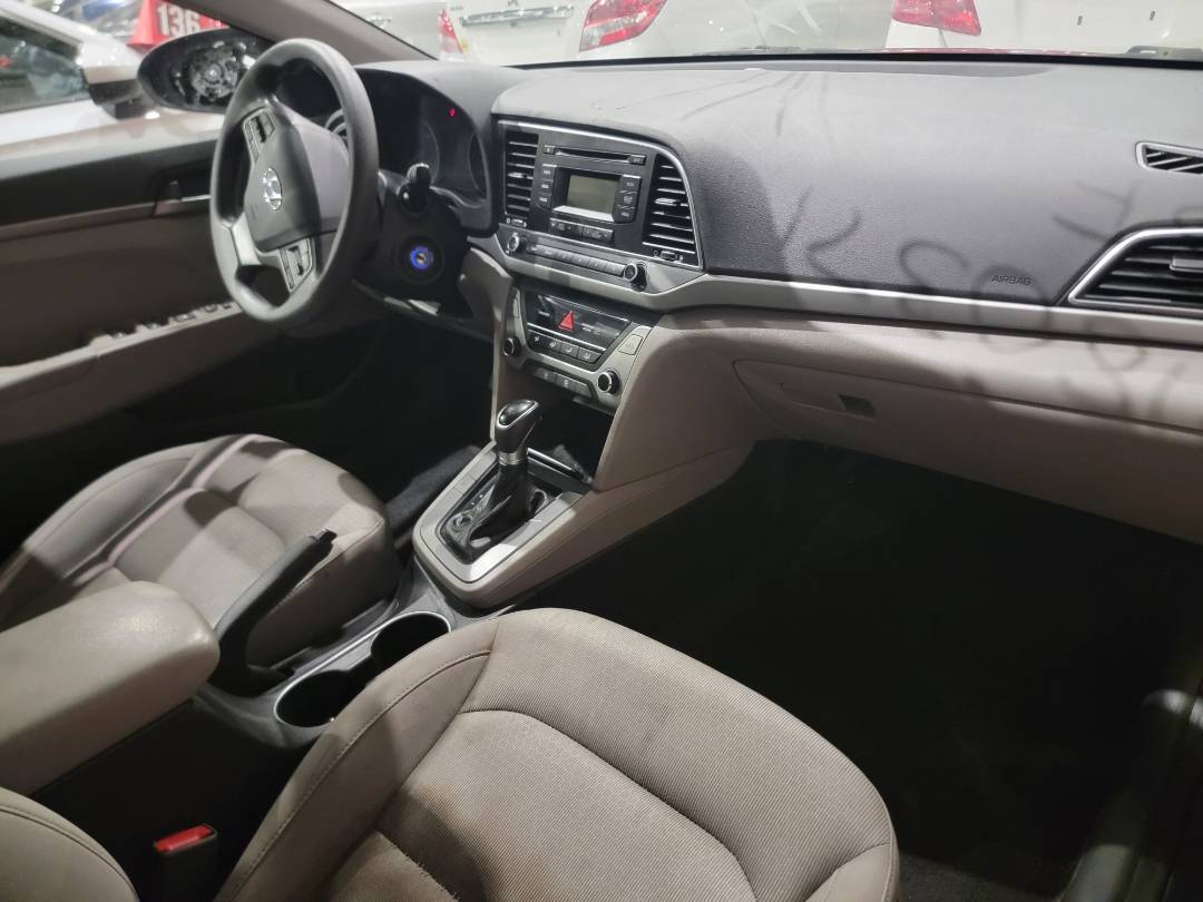 2017 HYUNDAI ELANTRA — 259867 Miles — Lot U421449 - Marhaba Auctions Used Cars - Image 7
