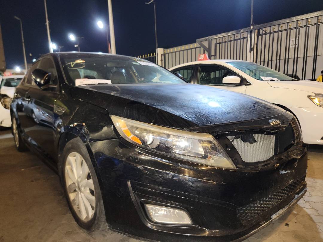 2015 KIA OPTIMA — 137680 Miles — Lot 81566523 - Marhaba Auctions Used Cars - Image 7