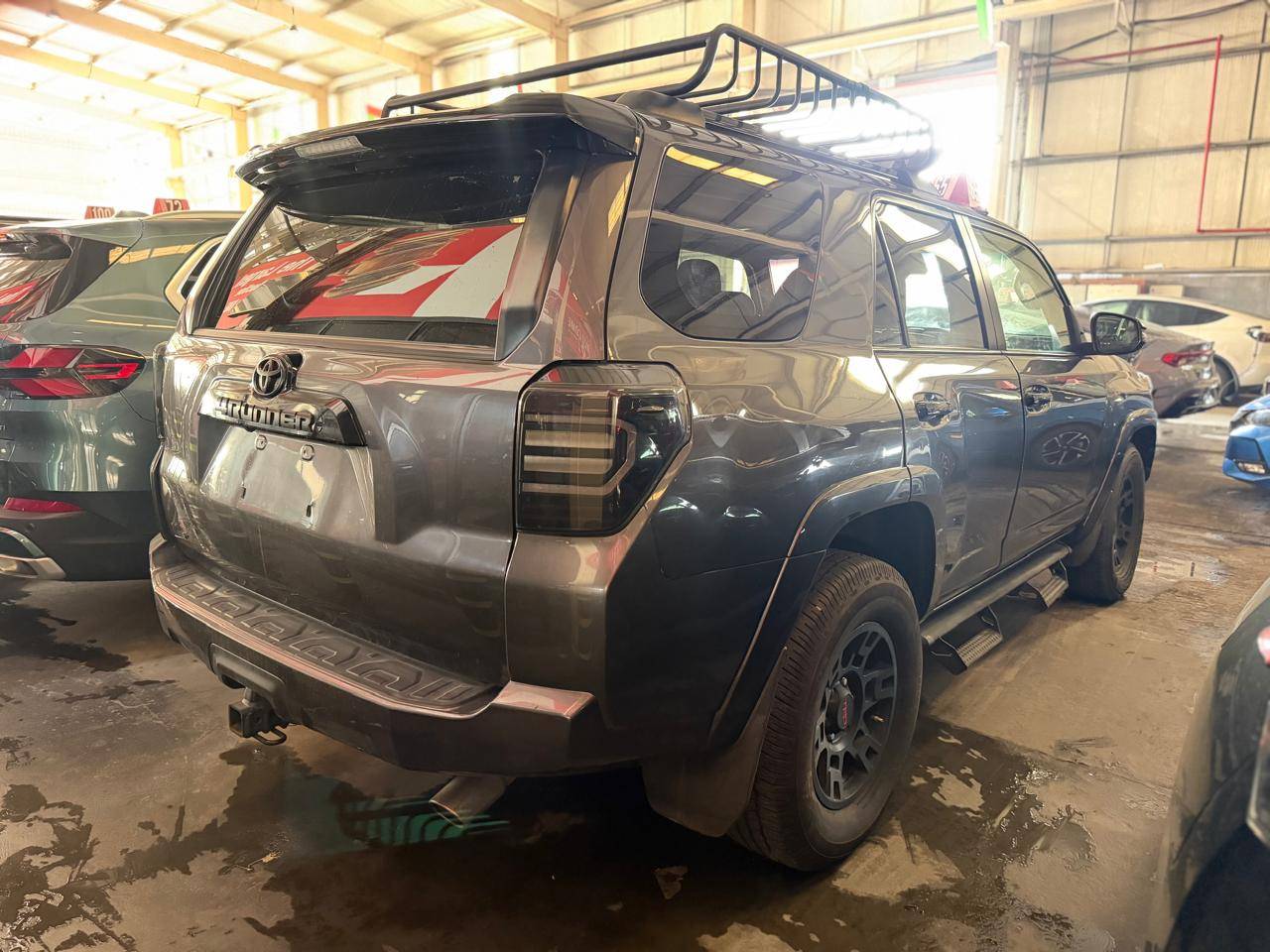 2021 TOYOTA 4RUNNER — 100467 KM — Lot R9M5898197 — Main - Marhaba Auctions Used Cars - Image 3