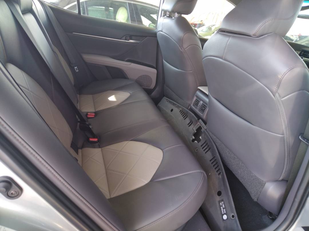 2019 TOYOTA CAMRY — 108289 Miles — Lot 37691223 - Marhaba Auctions Used Cars - Image 5