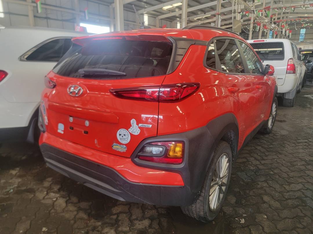 2020 HYUNDAI KONA — 77113 Miles — Lot AA3LU396185 — Main - Marhaba Auctions Used Cars - Image 4