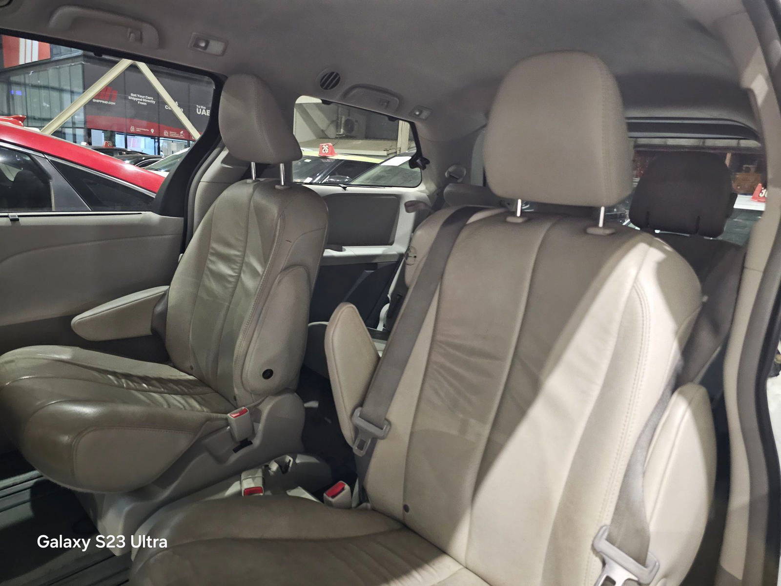 2014 TOYOTA SIENNA — 210970 Miles — Lot 9ES438989 — Main - Marhaba Auctions Used Cars - Image 7