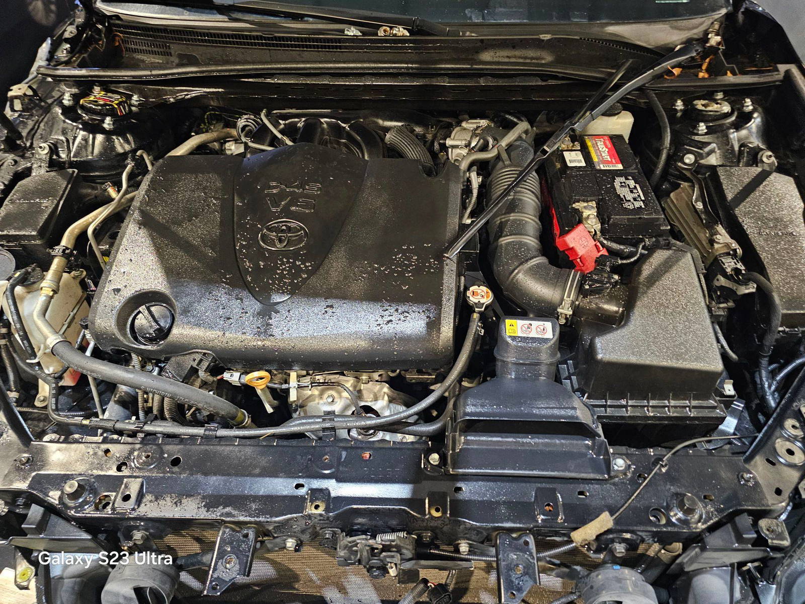 TOYOTA CAMRY 2019 - Marhaba Auction Used Cars - Image 11