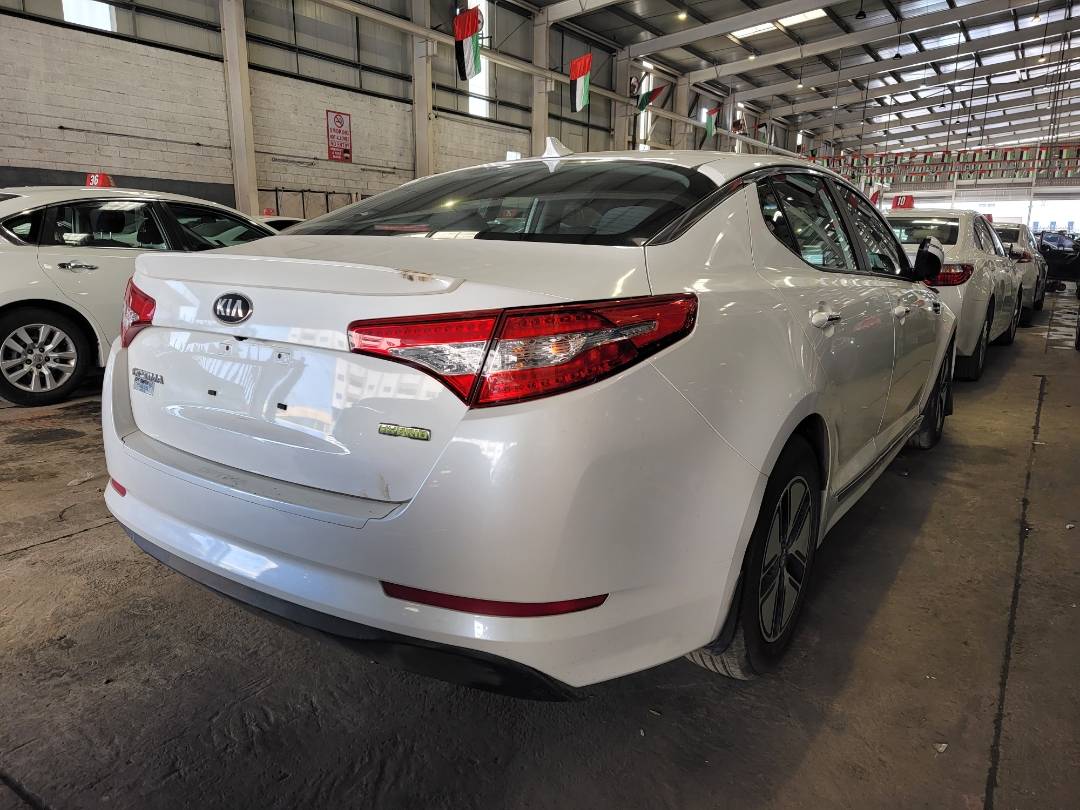 2013 KIA OPTIMA — 129091 Miles — Lot 75596124 — Main - Marhaba Auctions Used Cars - Image 3