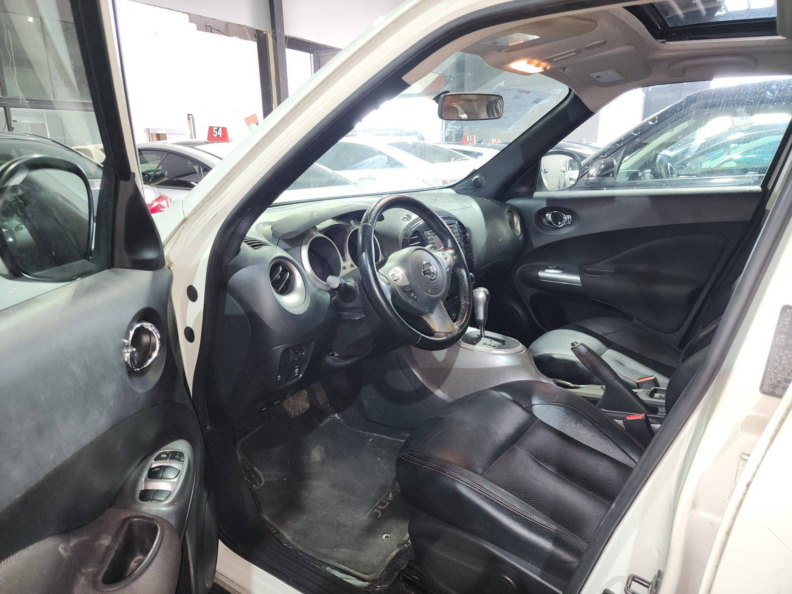 2011 NISSAN JUKE — 99954 Miles — Lot 14689 — Main - Marhaba Auctions Used Cars - Image 9