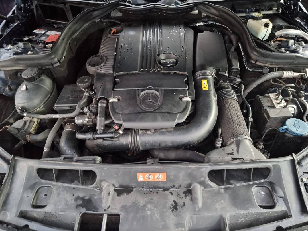 2012 MERCEDES BENZ C 250 — 144477 Miles — Lot 237945 - Marhaba Auctions Used Cars - Image 11