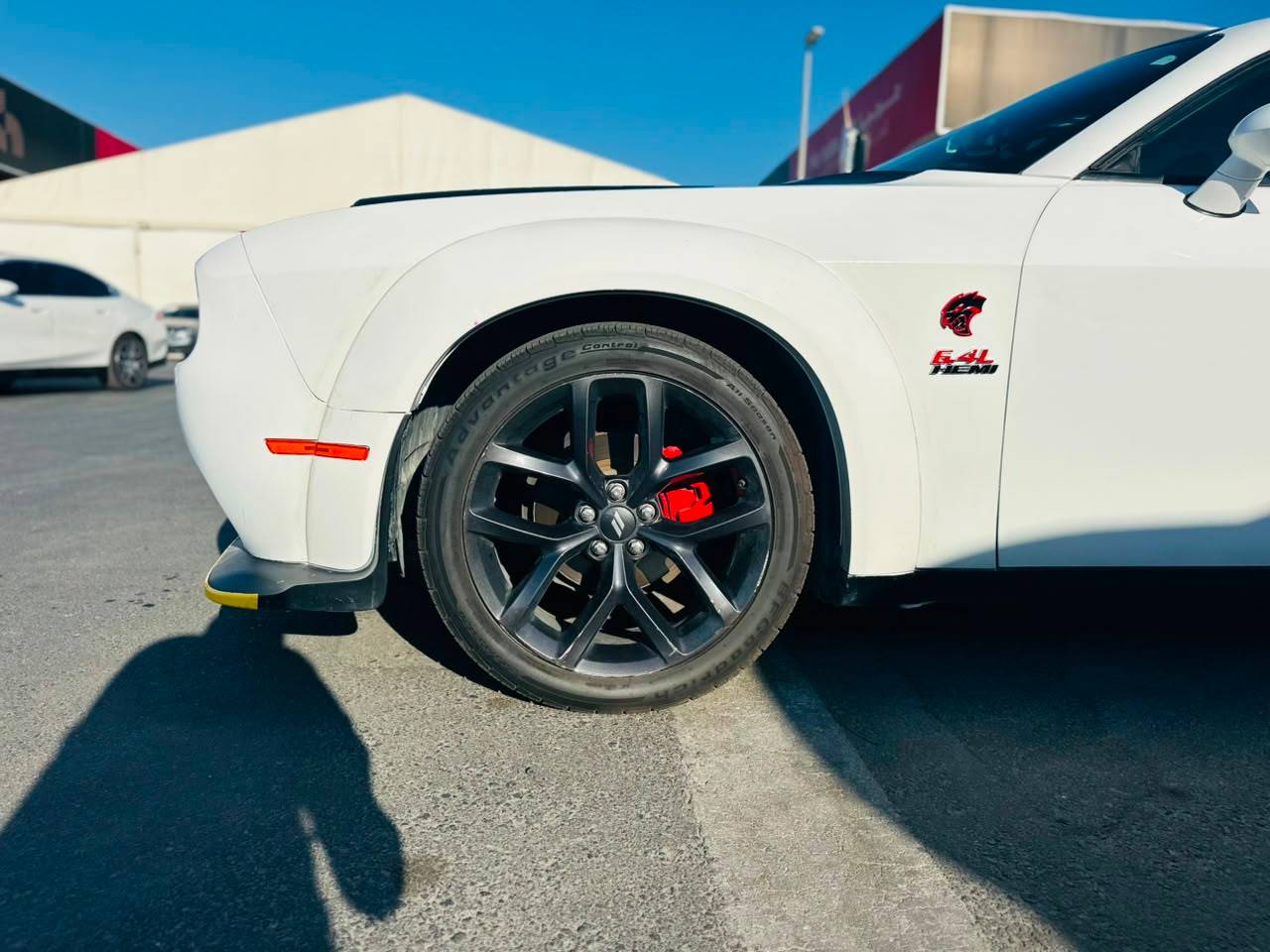 DODGE CHALLENGER 2021 - Marhaba Auction Used Cars - Image 10