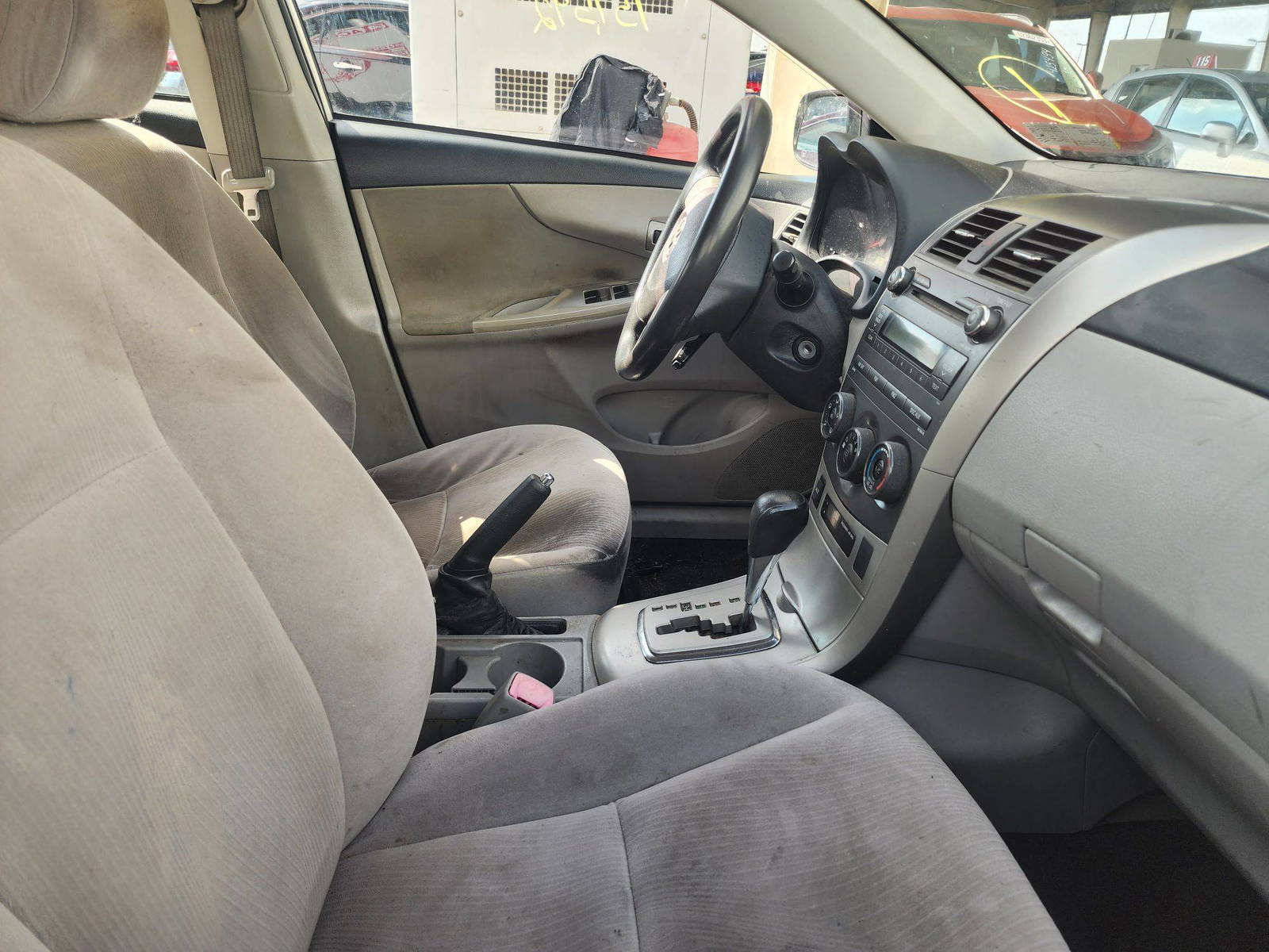 2011 TOYOTA COROLLA — 157592 Miles — Lot 71122813 - Marhaba Auctions Used Cars - Image 9