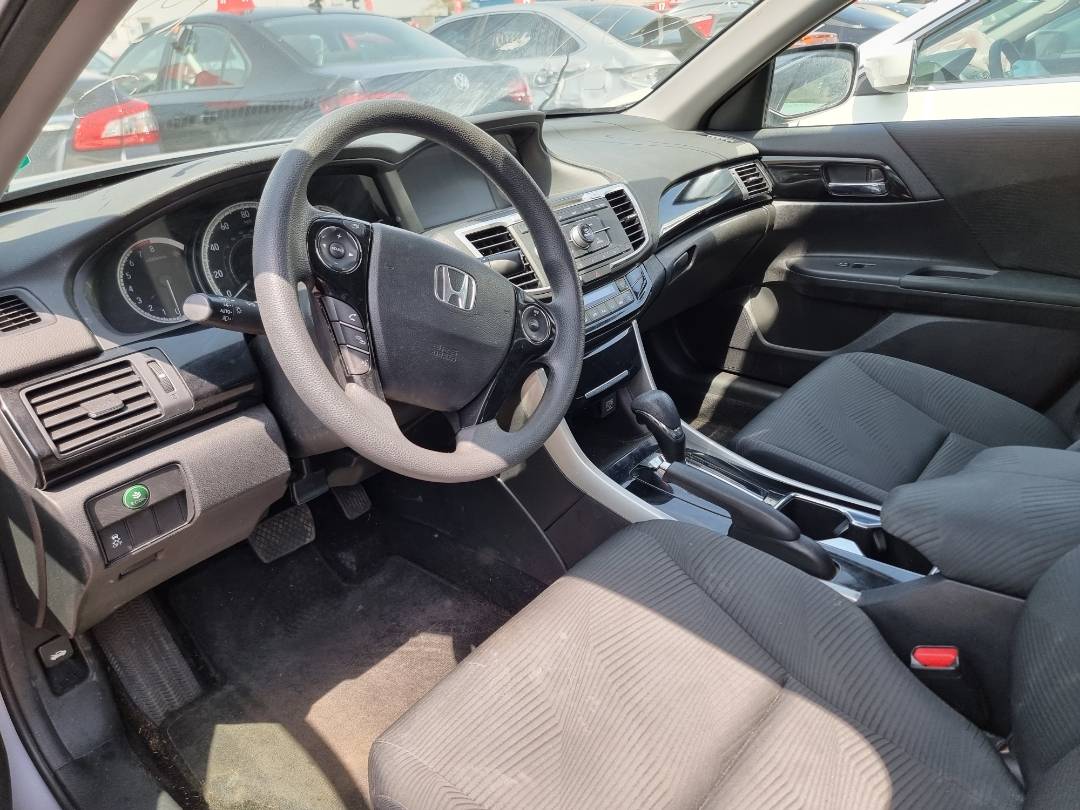 2016 HONDA ACCORD — 119700 Miles — Lot 4878952 - Marhaba Auctions Used Cars - Image 6