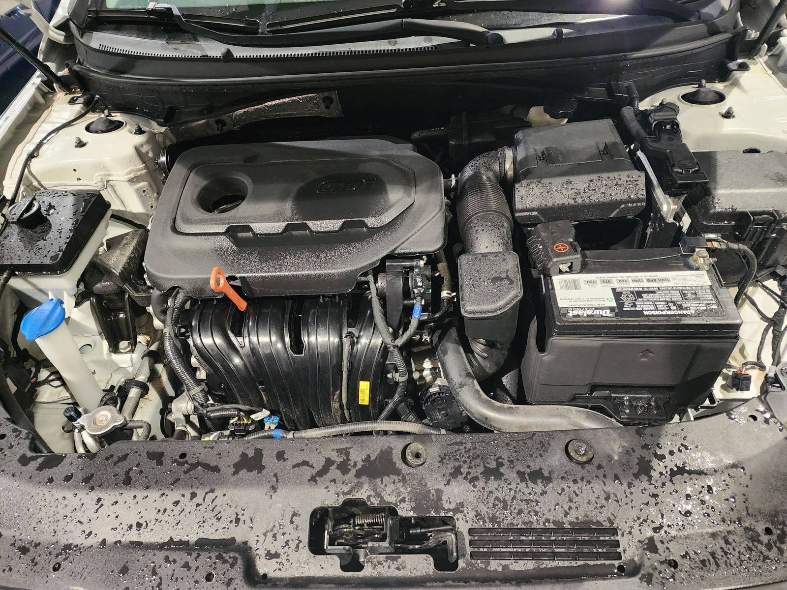 2018 HYUNDAI SONATA — 68035 Miles — Lot JH719508 - Marhaba Auctions Used Cars - Image 5