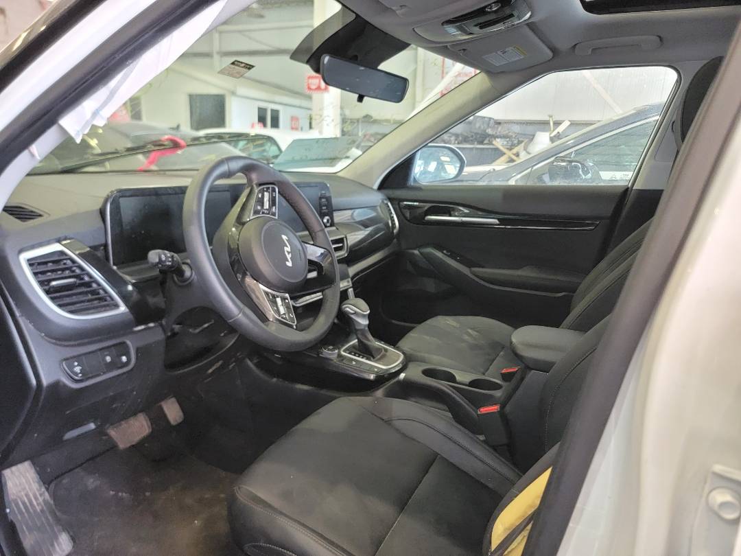2024 KIA SELTOS — 14144 KM — Lot 7603766 — Main - Marhaba Auctions Used Cars - Image 6