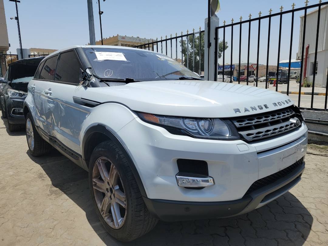 2015 LAND ROVER RANGE ROVER EVOQUE PURE — 113193 Miles — Lot 38223764 — Main - Marhaba Auctions Used Cars - Image 7