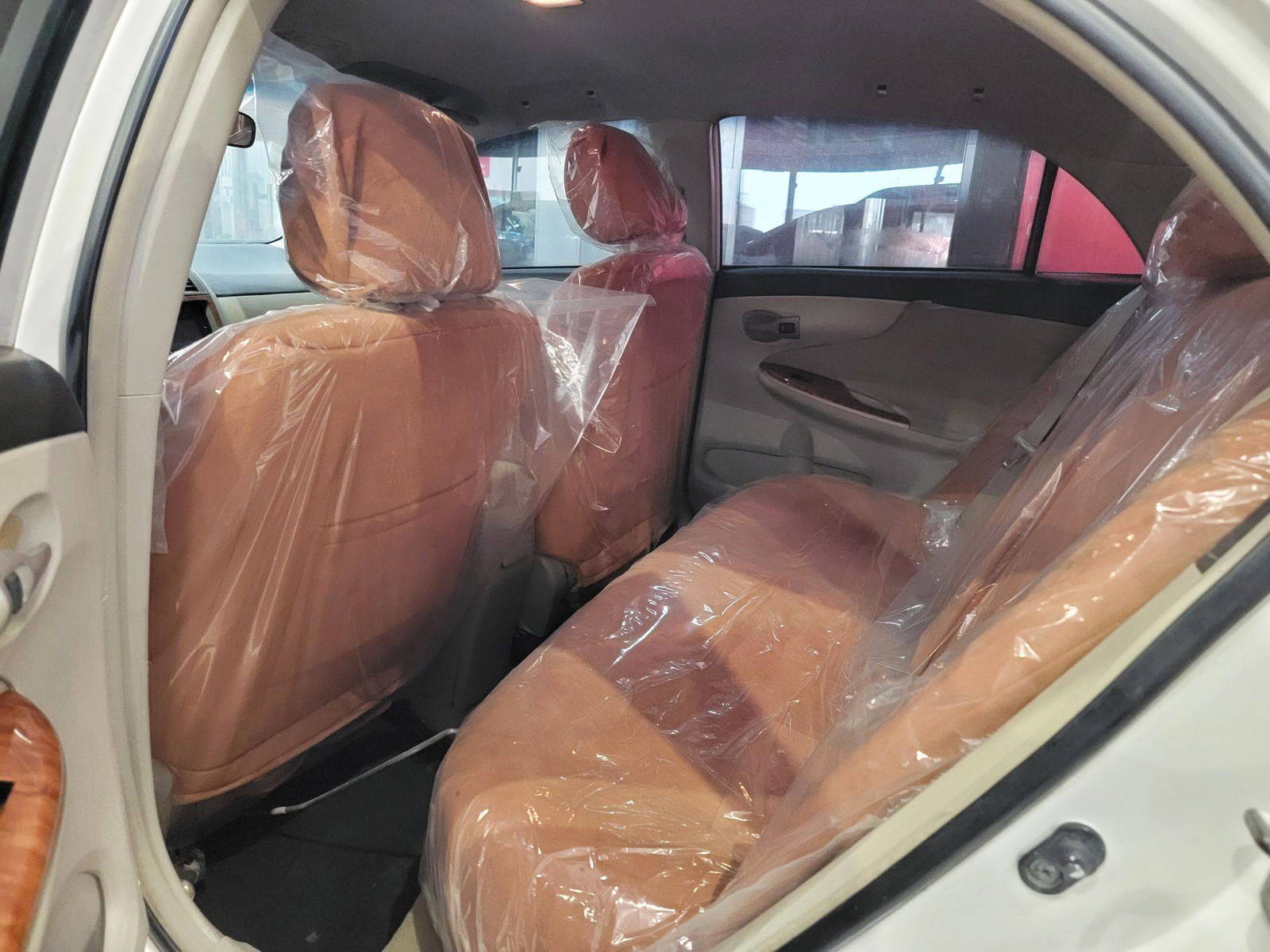 TOYOTA COROLLA 2011 - Marhaba Auction Used Cars - Image 7