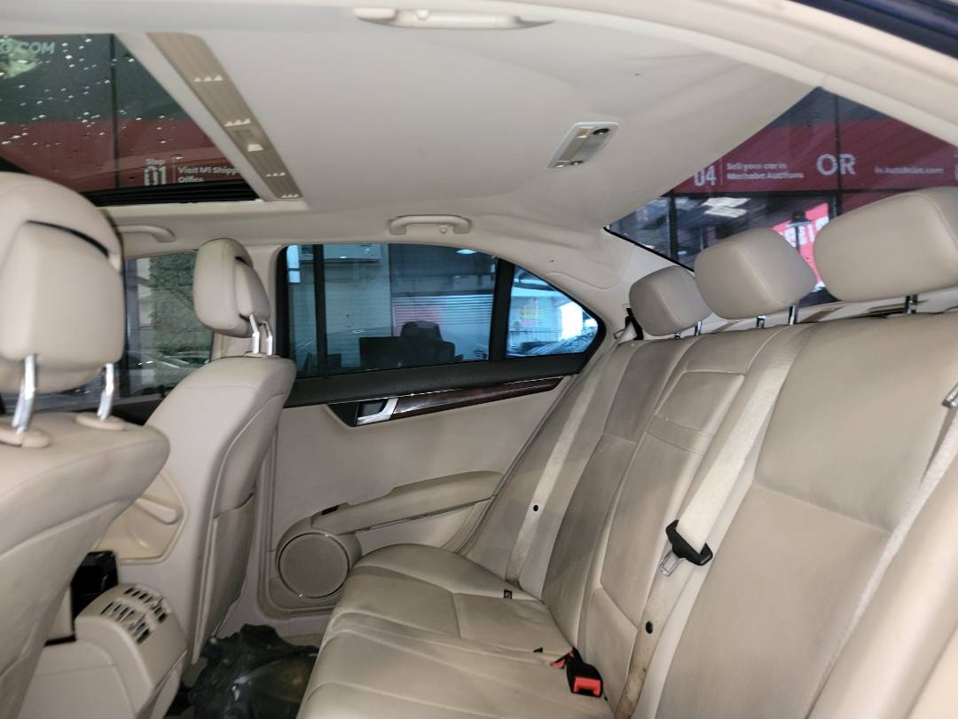 2011 MERCEDES BENZ C300 — 158080 Miles — Lot 41995294 — Main - Marhaba Auctions Used Cars - Image 6