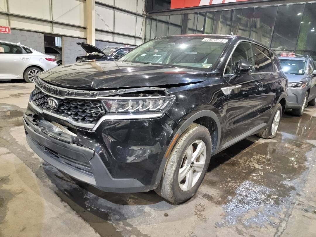 2021 KIA SORENTO — 94185 Miles — Lot 53887215 — Main - Marhaba Auctions Used Cars - Image 5