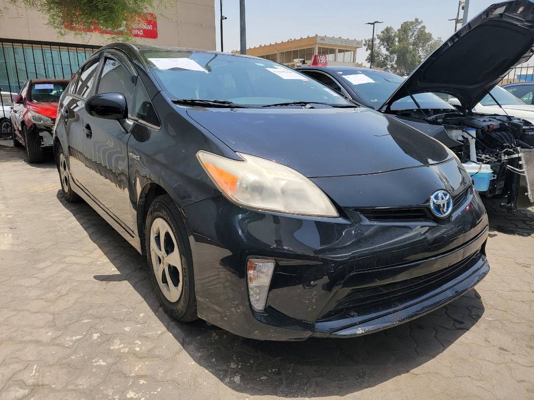 2012 TOYOTA PRIUS — 128204 Miles — Lot 9C5444364 — Main - Marhaba Auctions Used Cars - Image 13