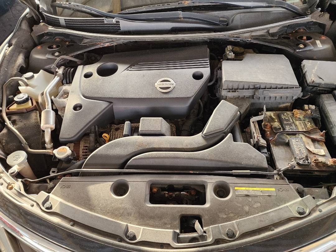 2015 NISSAN ALTIMA — 178761 Miles — Lot 38322091 - Marhaba Auctions Used Cars - Image 5