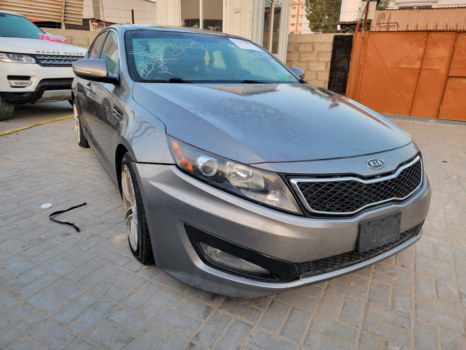 2012 KIA OPTIMA — 242527 Miles — Lot 37291212 - Marhaba Auctions Used Cars - Image 10